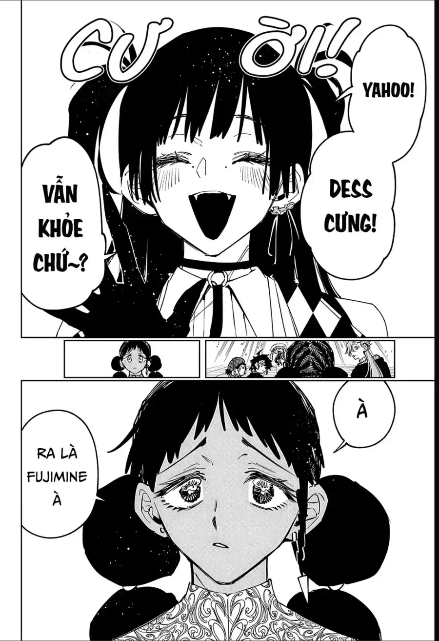 Ichi The Witch Chương 84 Ảnh 13