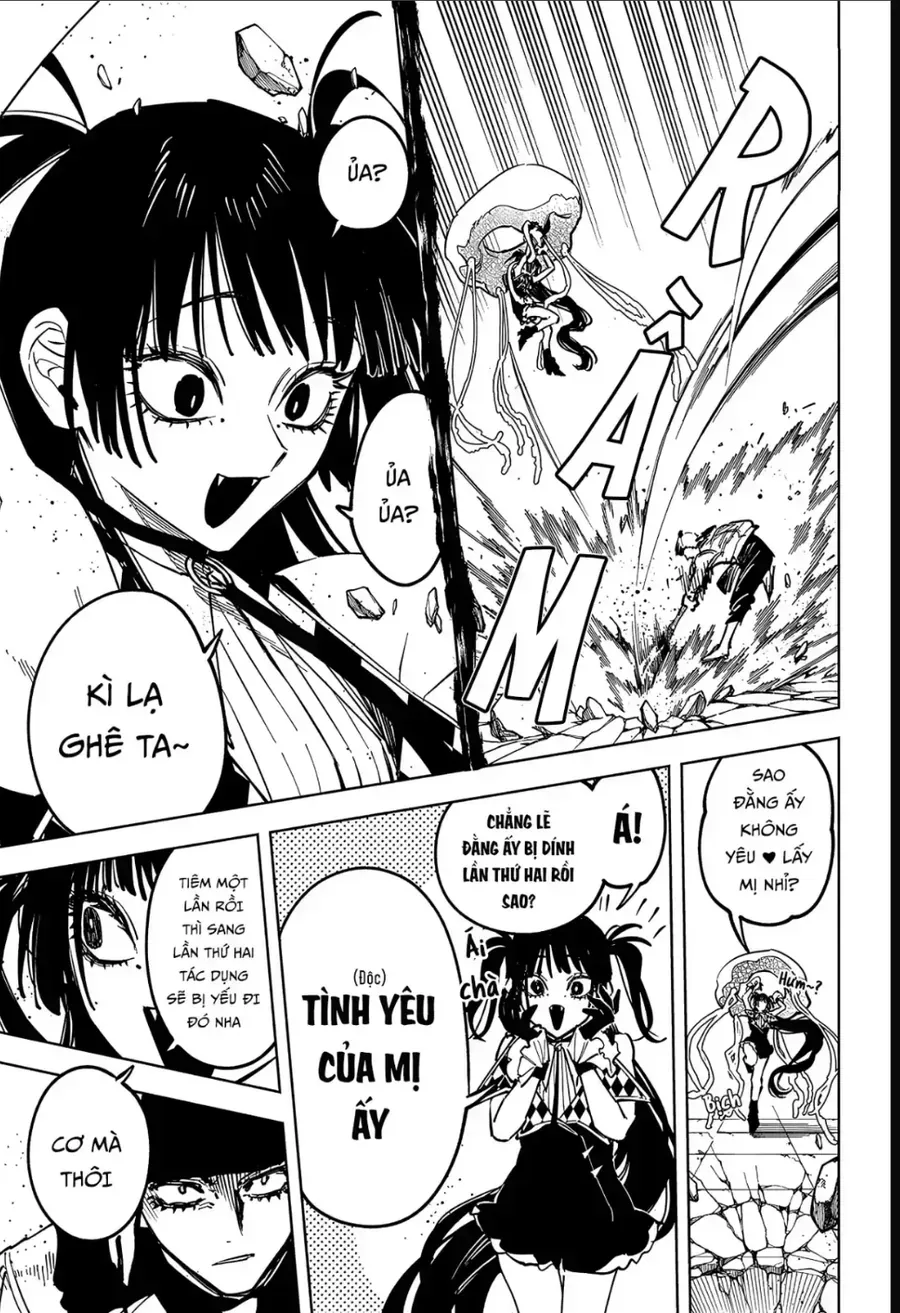 Ichi The Witch Chương 84 Ảnh 18