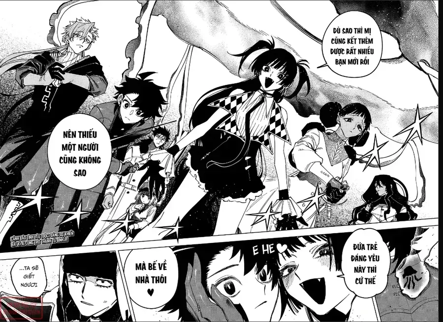 Ichi The Witch Chương 84 Ảnh 19