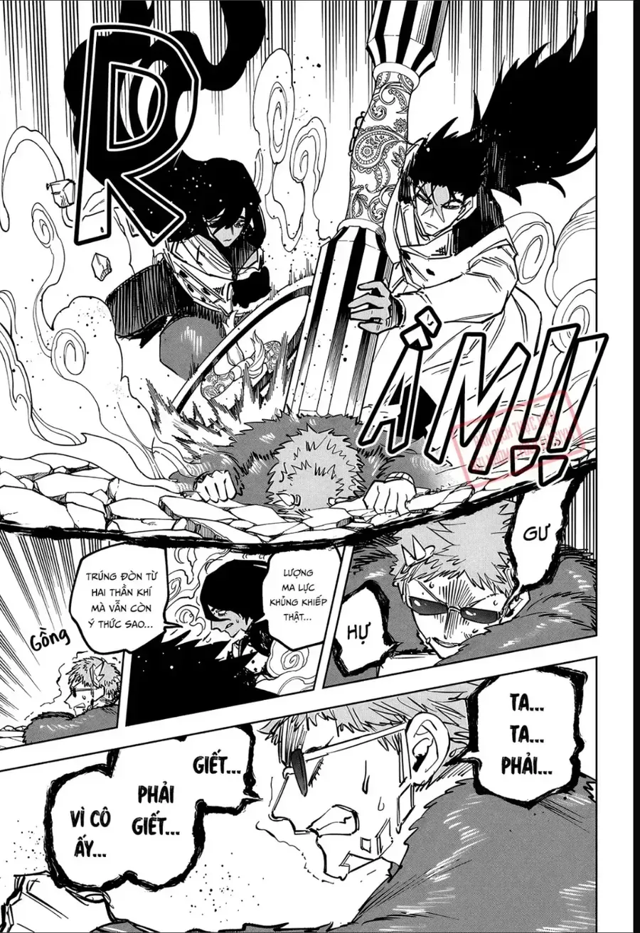 Ichi The Witch Chương 84 Ảnh 5