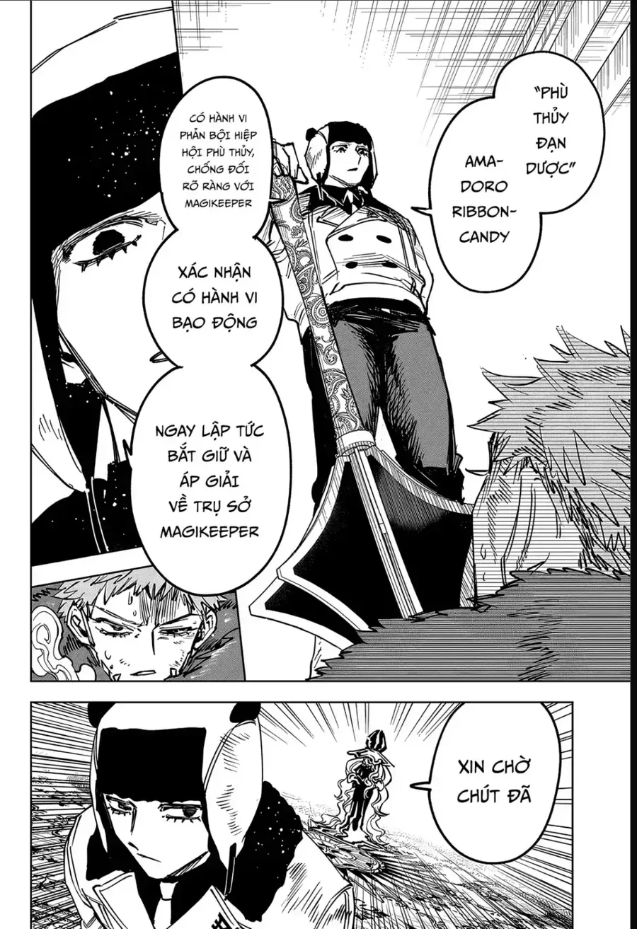 Ichi The Witch Chương 84 Ảnh 8