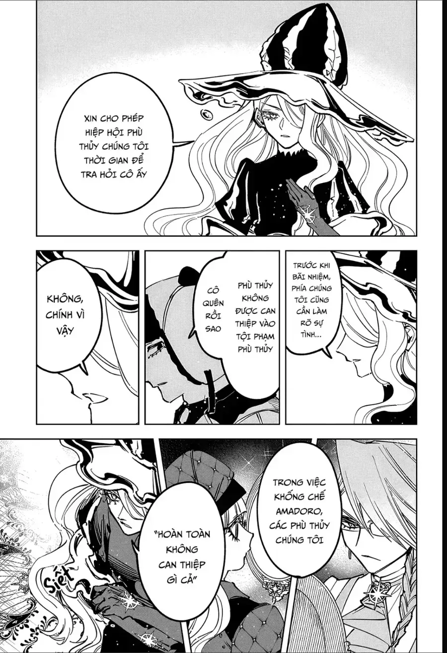 Ichi The Witch Chương 84 Ảnh 9