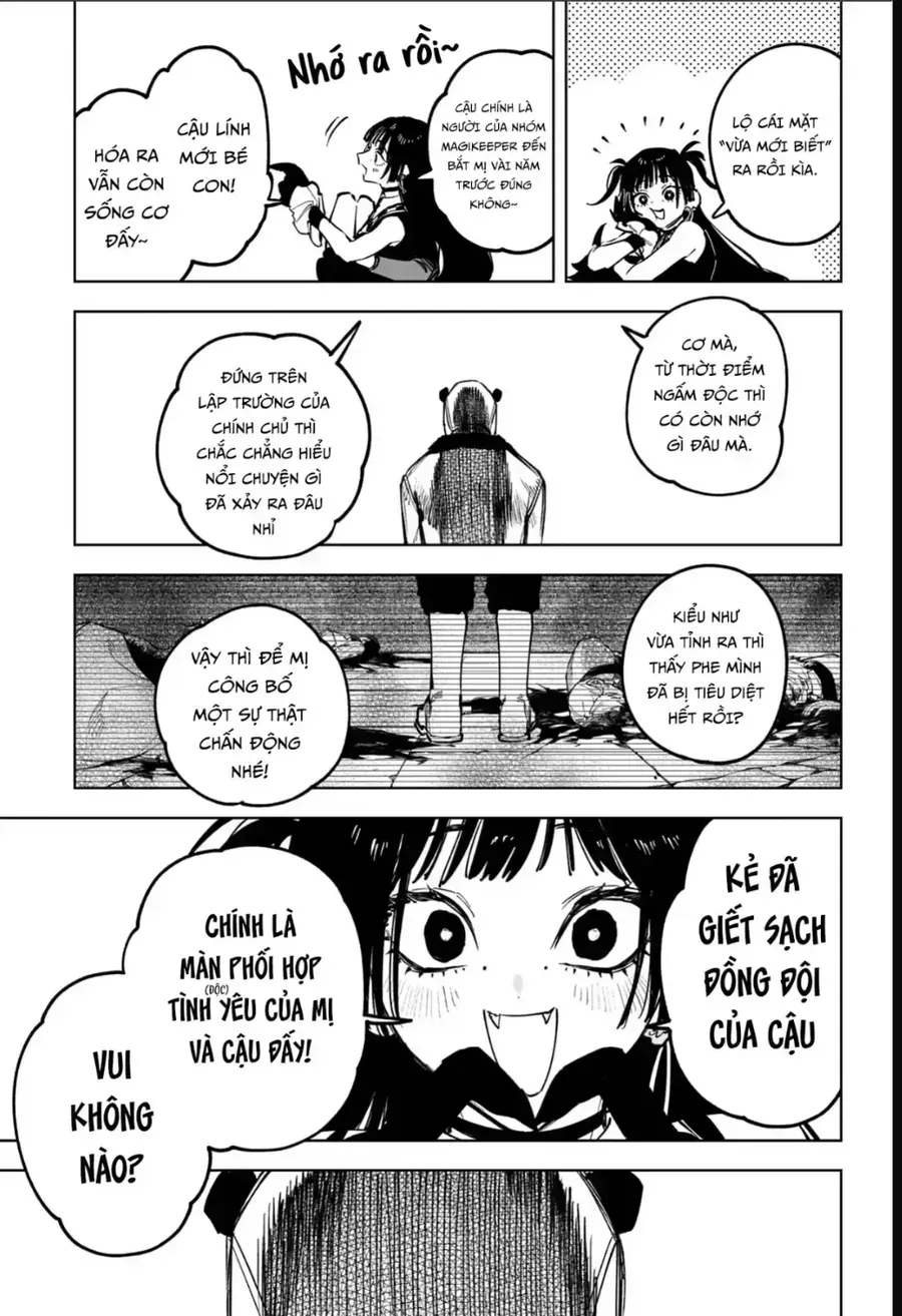 Ichi The Witch Chương 85 Ảnh 11