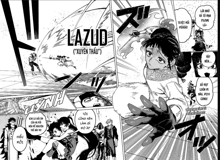 Ichi The Witch Chương 85 Ảnh 4