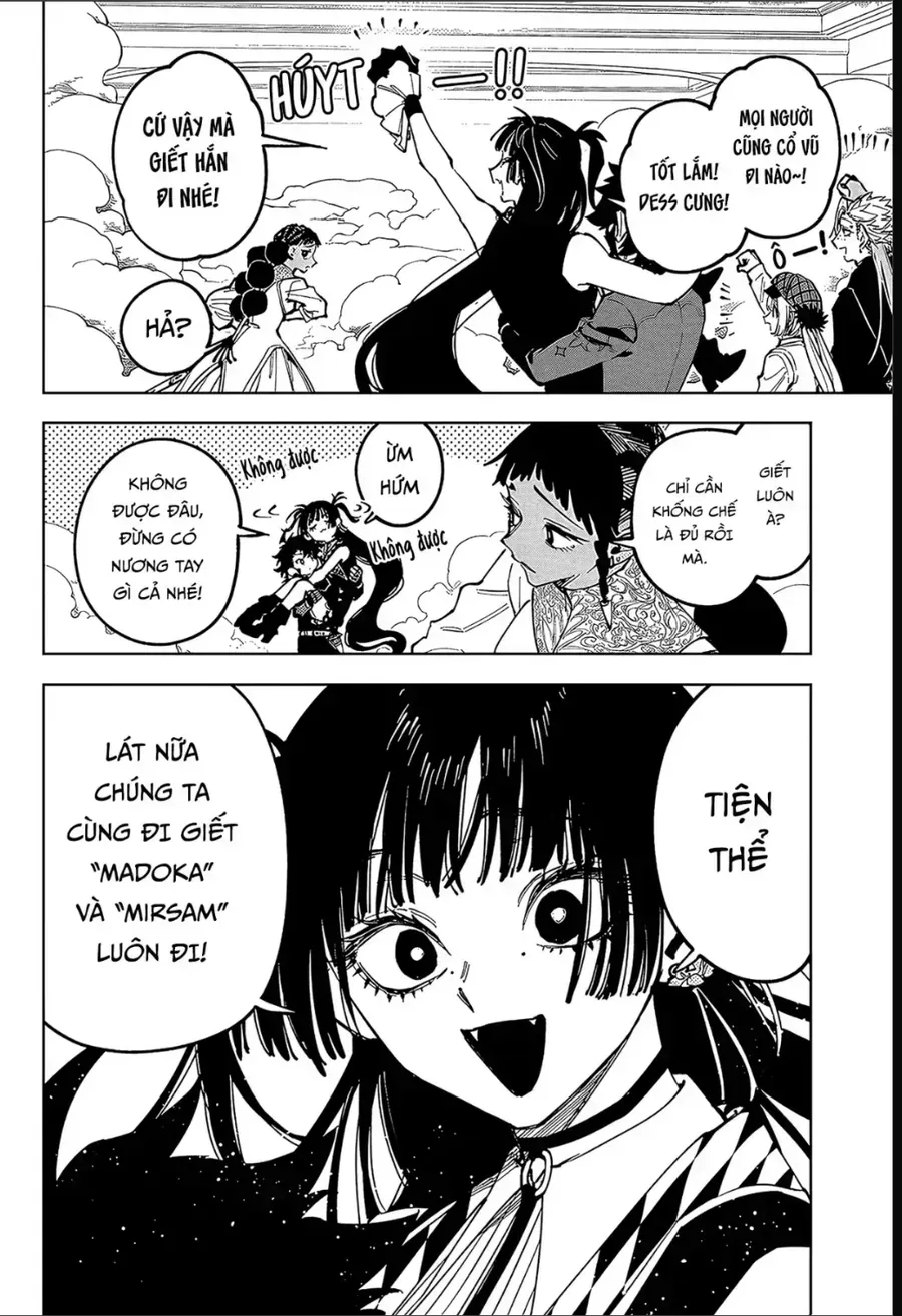 Ichi The Witch Chương 85 Ảnh 5