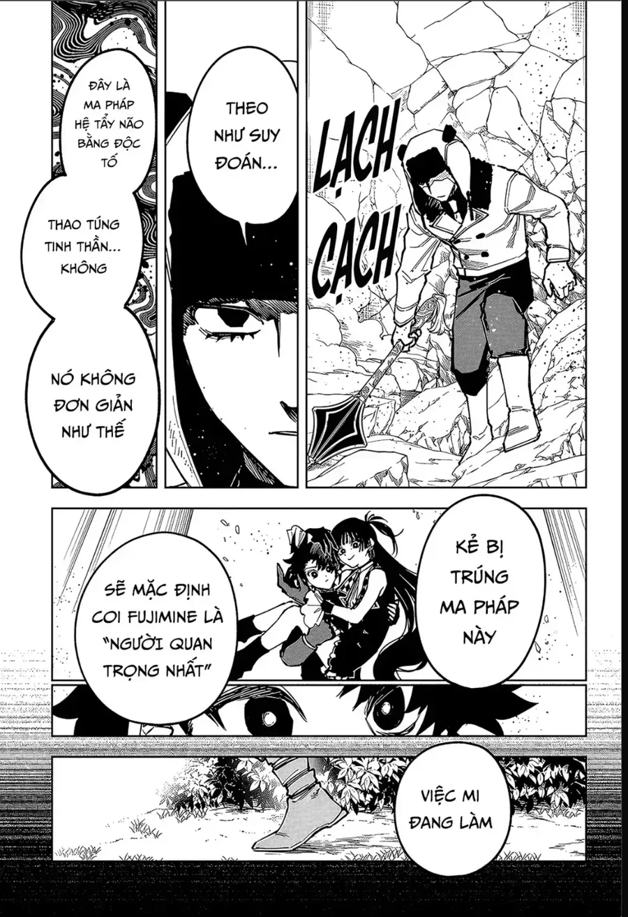 Ichi The Witch Chương 85 Ảnh 8