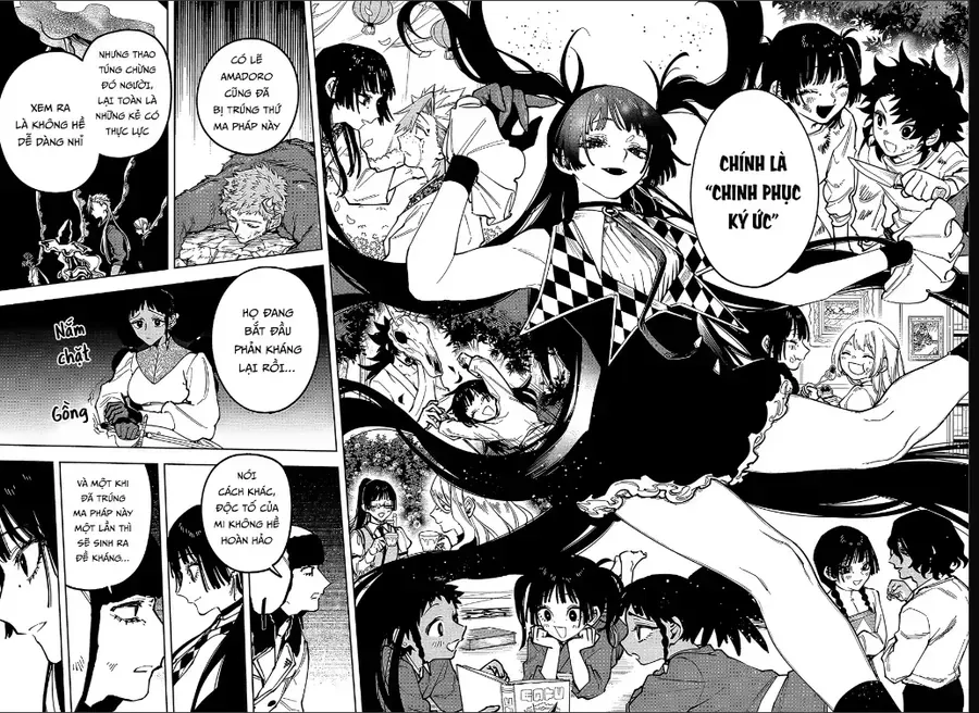 Ichi The Witch Chương 85 Ảnh 9