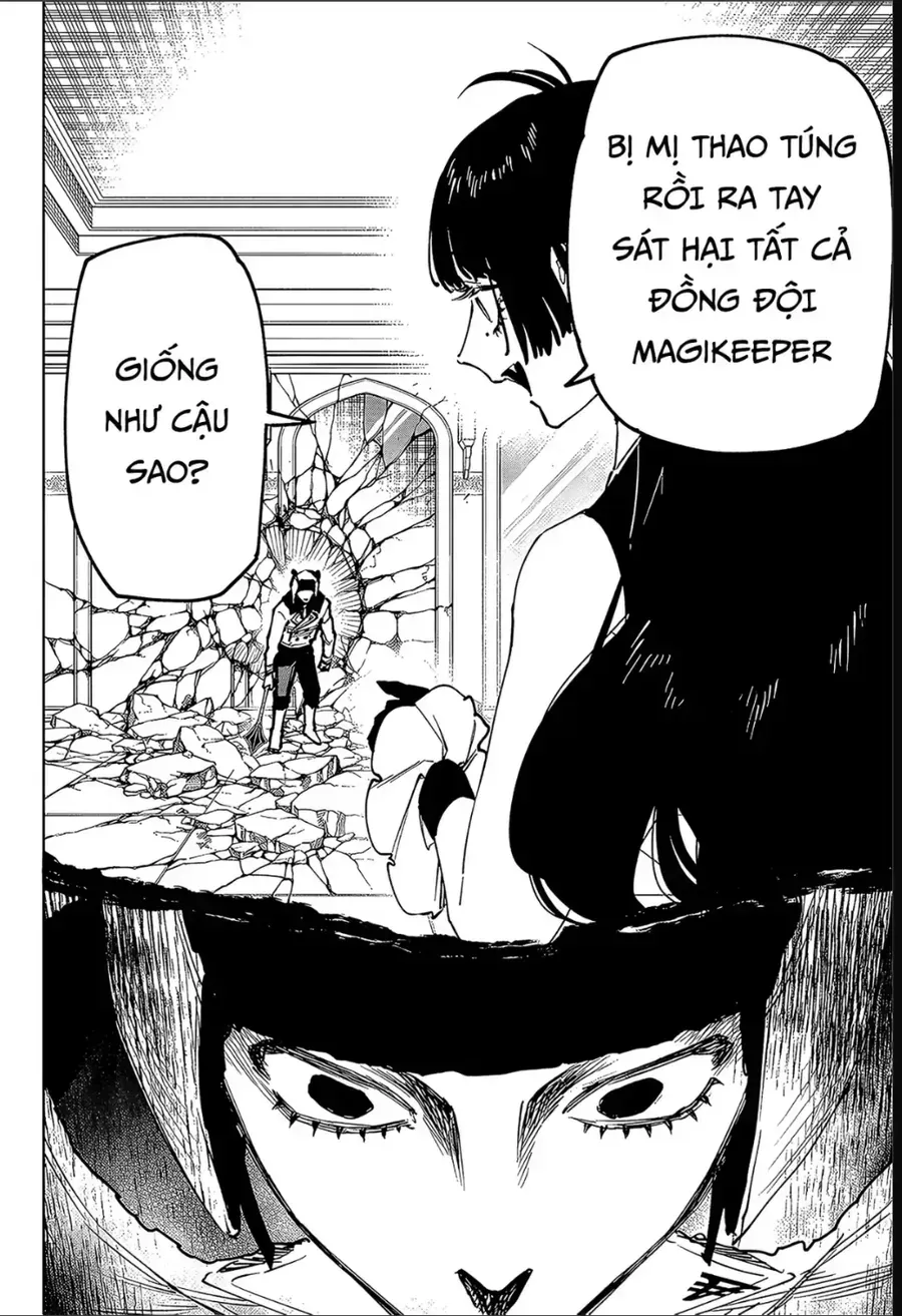 Ichi The Witch Chương 85 Ảnh 10