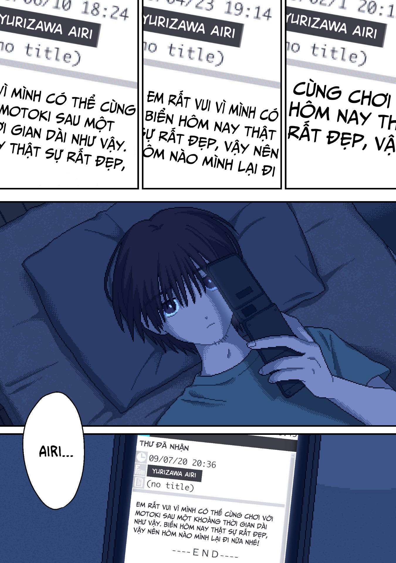 Ily. Chương 1 Ảnh 2