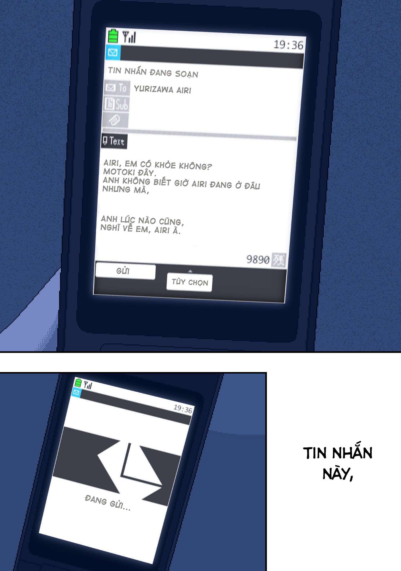 Ily. Chương 1 Ảnh 13