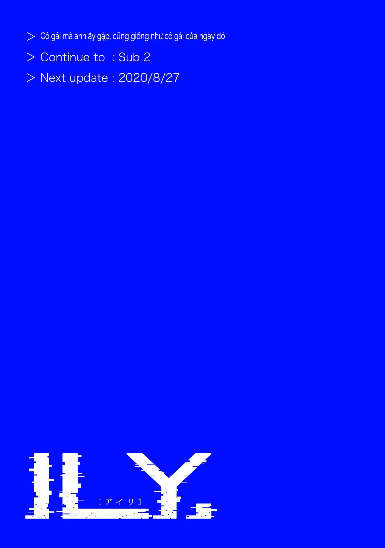 Ily. Chương 1 Ảnh 36