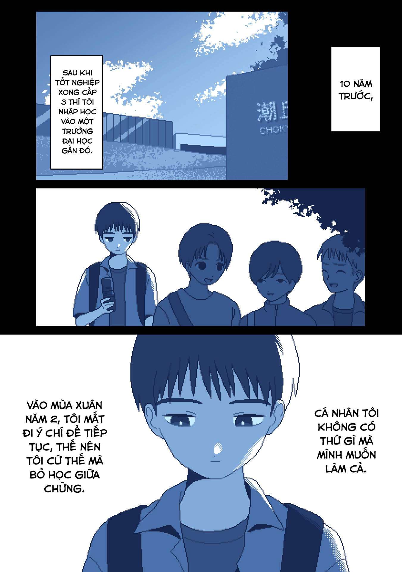 Ily. Chương 1 Ảnh 6