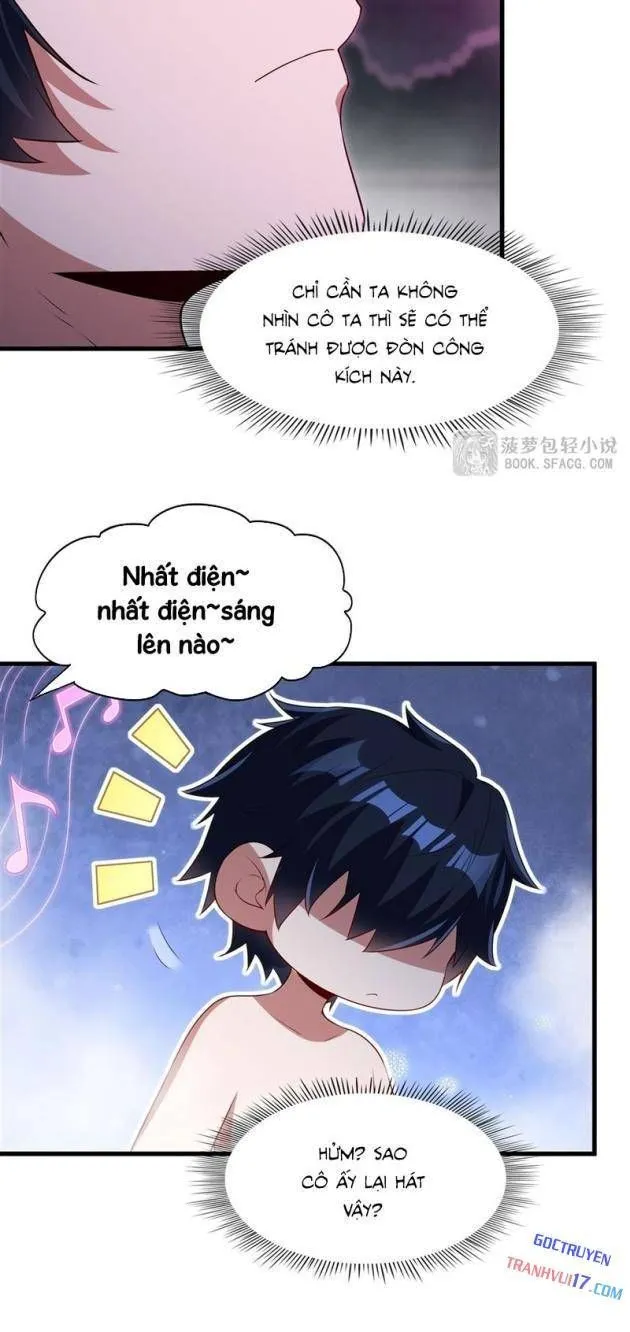 Im Miệng Đi Ác Long Ta Không Muốn Cùng Ngươi Trông Trẻ Đâu! Chương 56 Ảnh 15