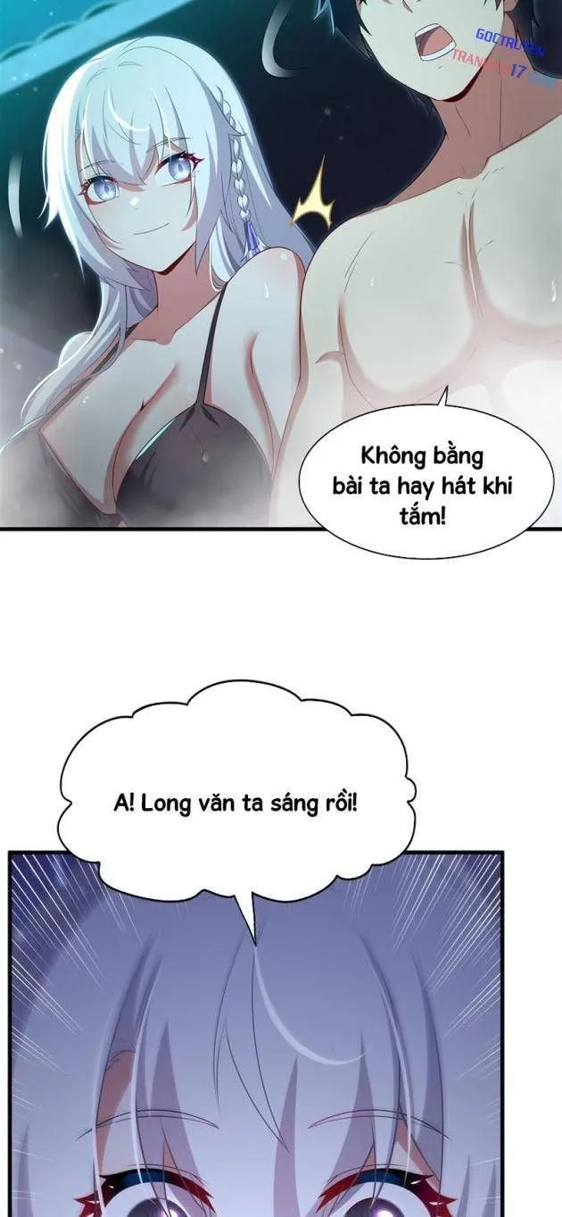 Im Miệng Đi Ác Long Ta Không Muốn Cùng Ngươi Trông Trẻ Đâu! Chương 56 Ảnh 17
