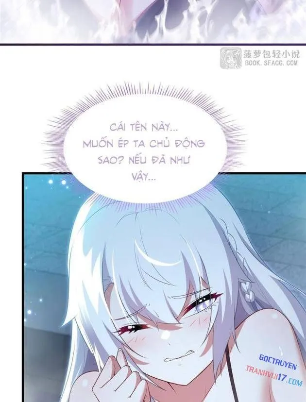 Im Miệng Đi Ác Long Ta Không Muốn Cùng Ngươi Trông Trẻ Đâu! Chương 56 Ảnh 26