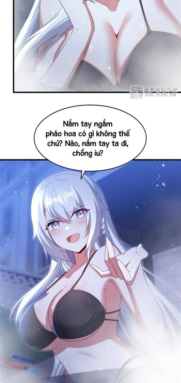 Im Miệng Đi Ác Long Ta Không Muốn Cùng Ngươi Trông Trẻ Đâu! Chương 56 Ảnh 27