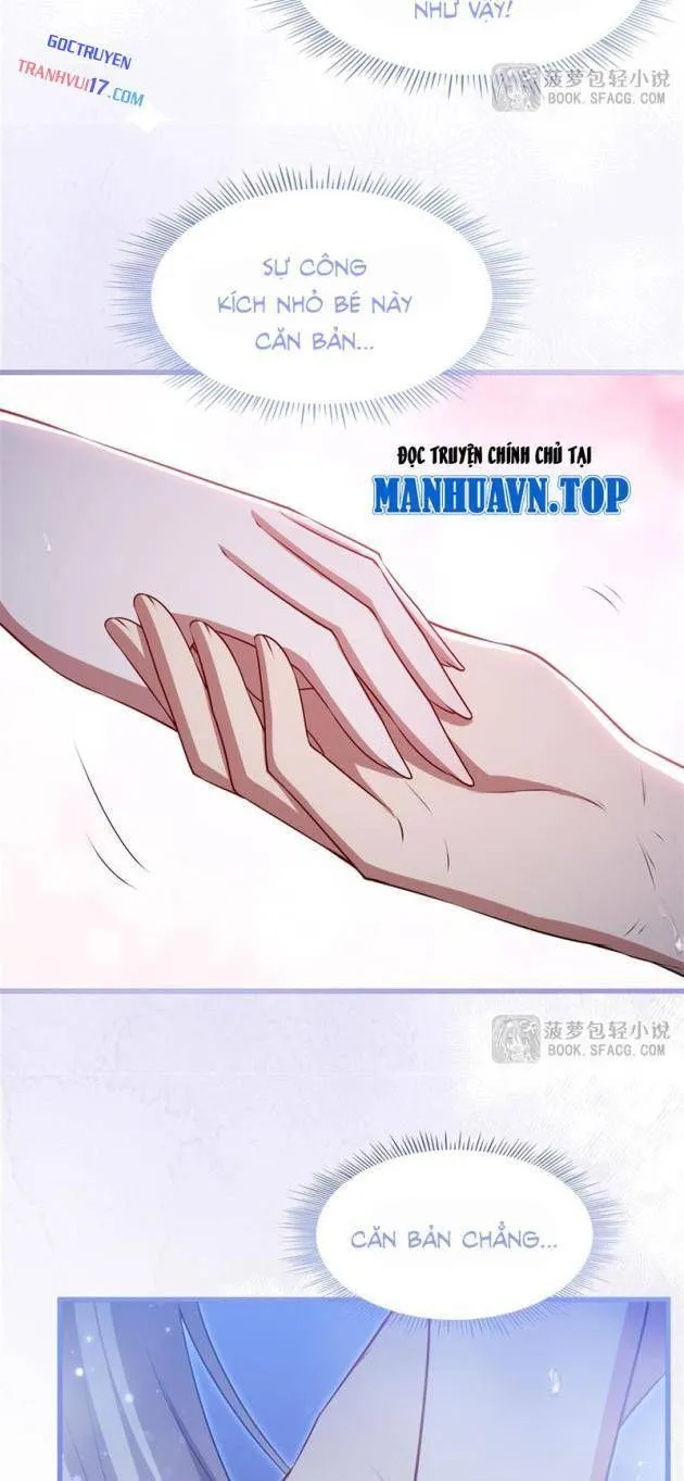 Im Miệng Đi Ác Long Ta Không Muốn Cùng Ngươi Trông Trẻ Đâu! Chương 56 Ảnh 29