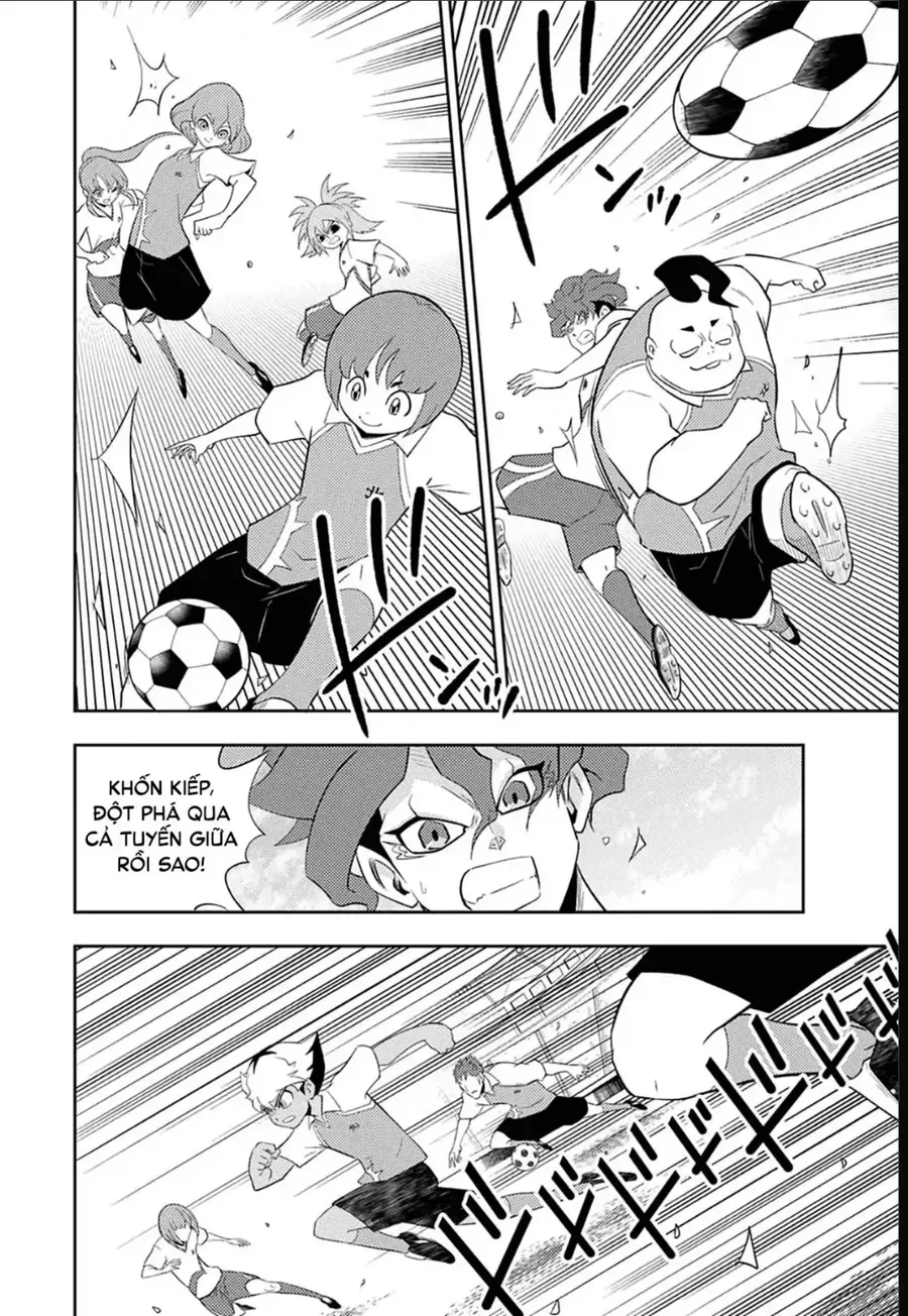 Inazuma Eleven: Con Đường Danh Vọng Của Các Anh Hùng! Chương 7 Ảnh 15