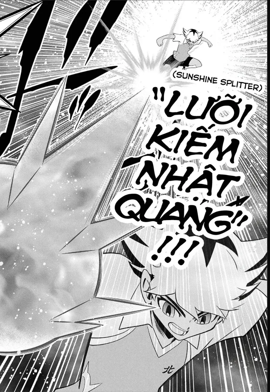 Inazuma Eleven: Con Đường Danh Vọng Của Các Anh Hùng! Chương 7 Ảnh 17