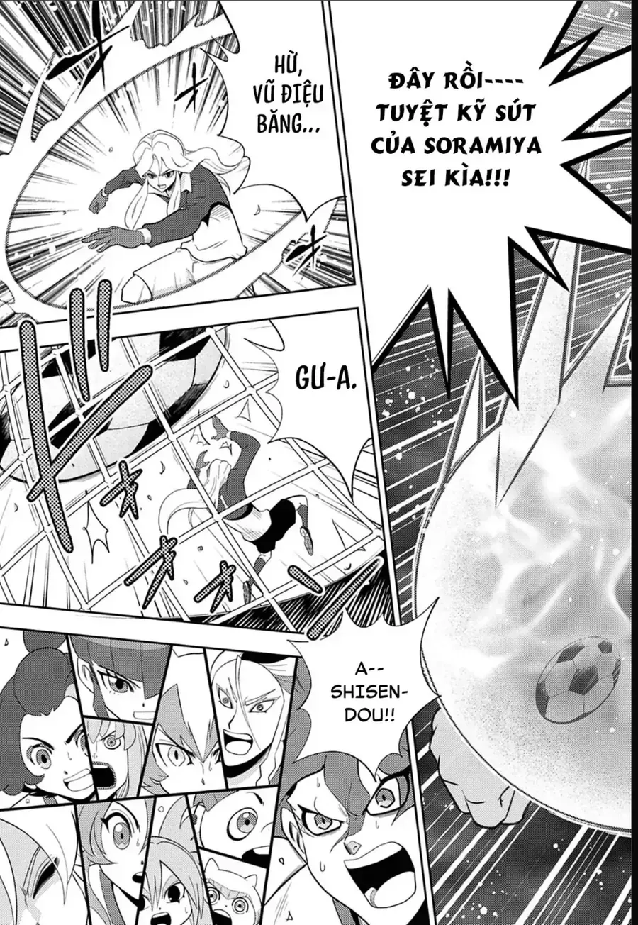 Inazuma Eleven: Con Đường Danh Vọng Của Các Anh Hùng! Chương 7 Ảnh 19