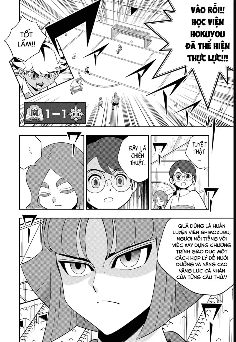 Inazuma Eleven: Con Đường Danh Vọng Của Các Anh Hùng! Chương 7 Ảnh 20