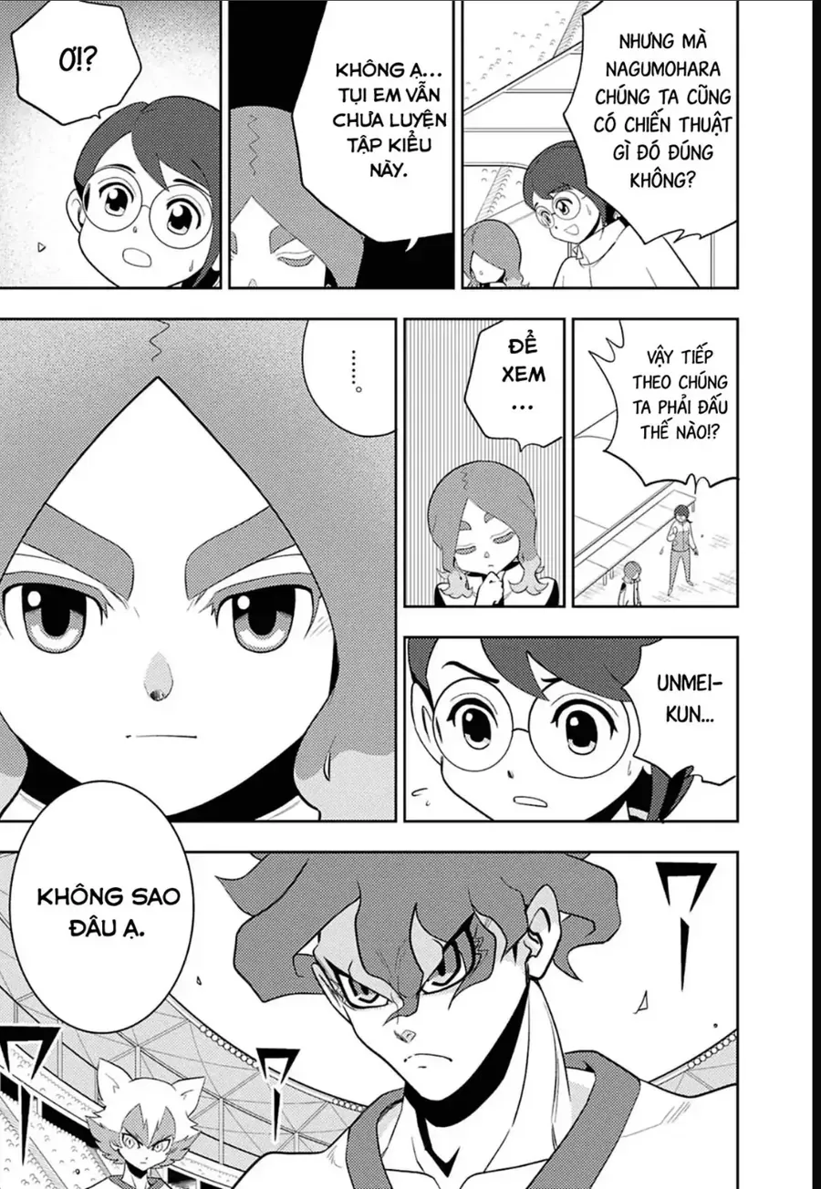 Inazuma Eleven: Con Đường Danh Vọng Của Các Anh Hùng! Chương 7 Ảnh 21