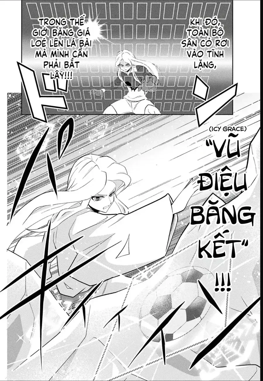 Inazuma Eleven: Con Đường Danh Vọng Của Các Anh Hùng! Chương 7 Ảnh 5