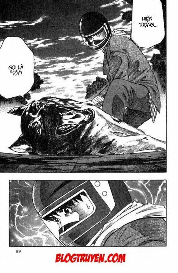Inugami Chương 1 Ảnh 11