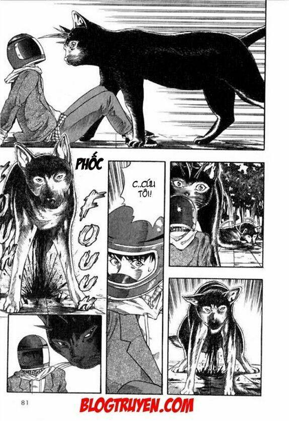 Inugami Chương 1 Ảnh 3