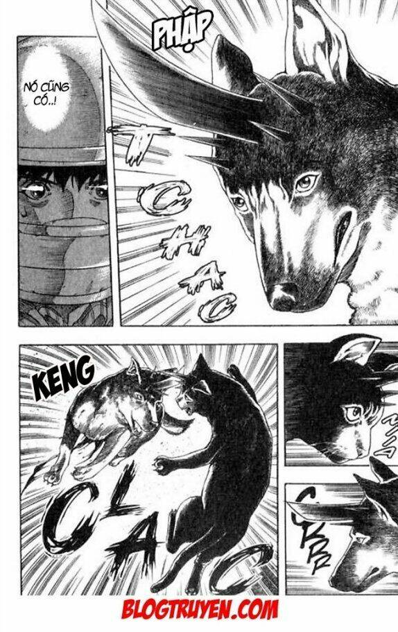Inugami Chương 1 Ảnh 4