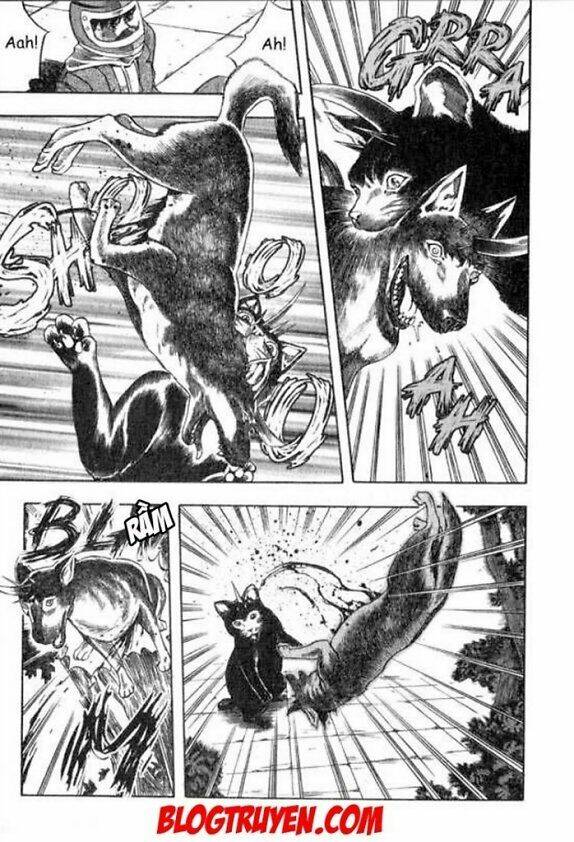 Inugami Chương 1 Ảnh 5