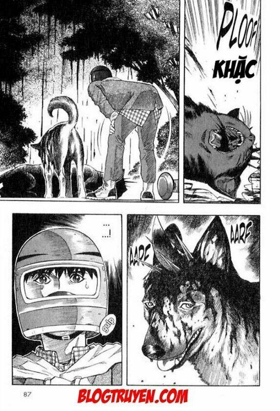 Inugami Chương 1 Ảnh 9