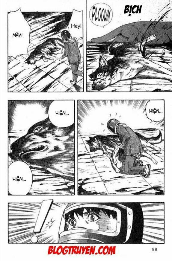 Inugami Chương 1 Ảnh 10