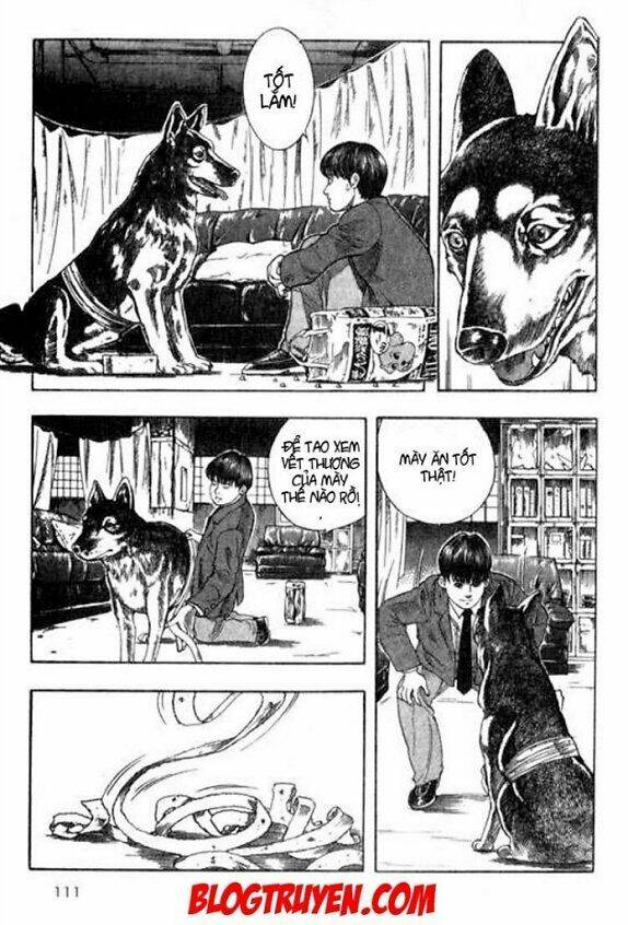 Inugami Chương 2 Ảnh 11