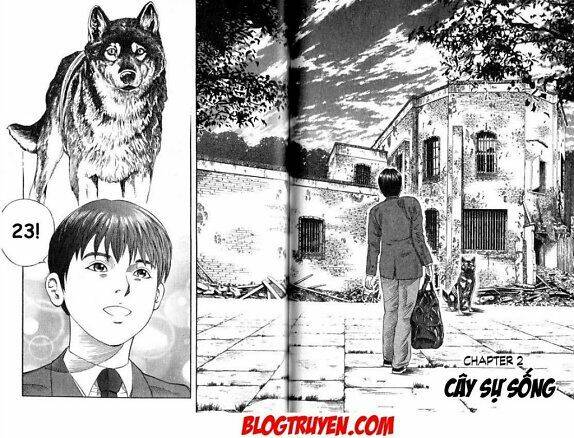 Inugami Chương 2 Ảnh 3