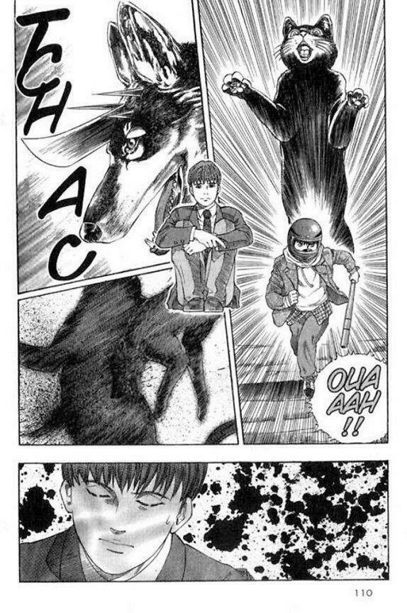 Inugami Chương 2 Ảnh 10