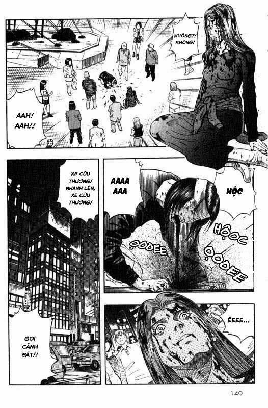 Inugami Chương 3 Ảnh 4