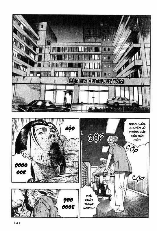 Inugami Chương 3 Ảnh 5