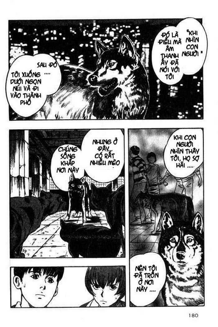 Inugami Chương 4 Ảnh 3