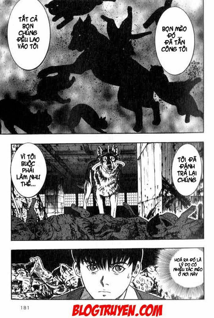 Inugami Chương 4 Ảnh 4