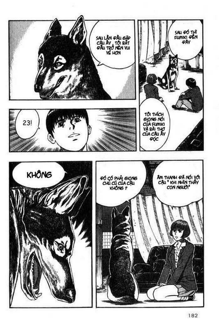Inugami Chương 4 Ảnh 5