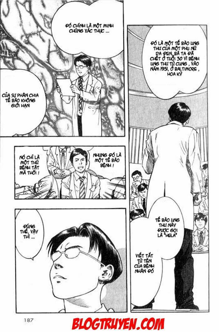Inugami Chương 4 Ảnh 10