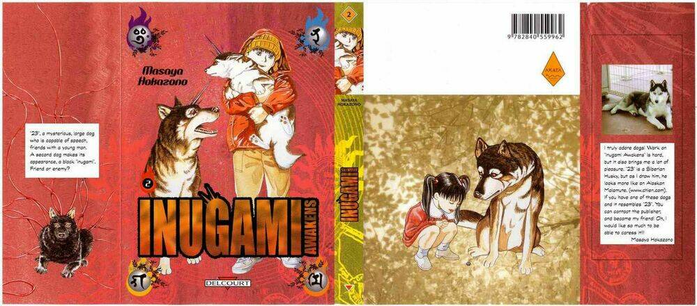 Inugami Chương 5 Ảnh 2