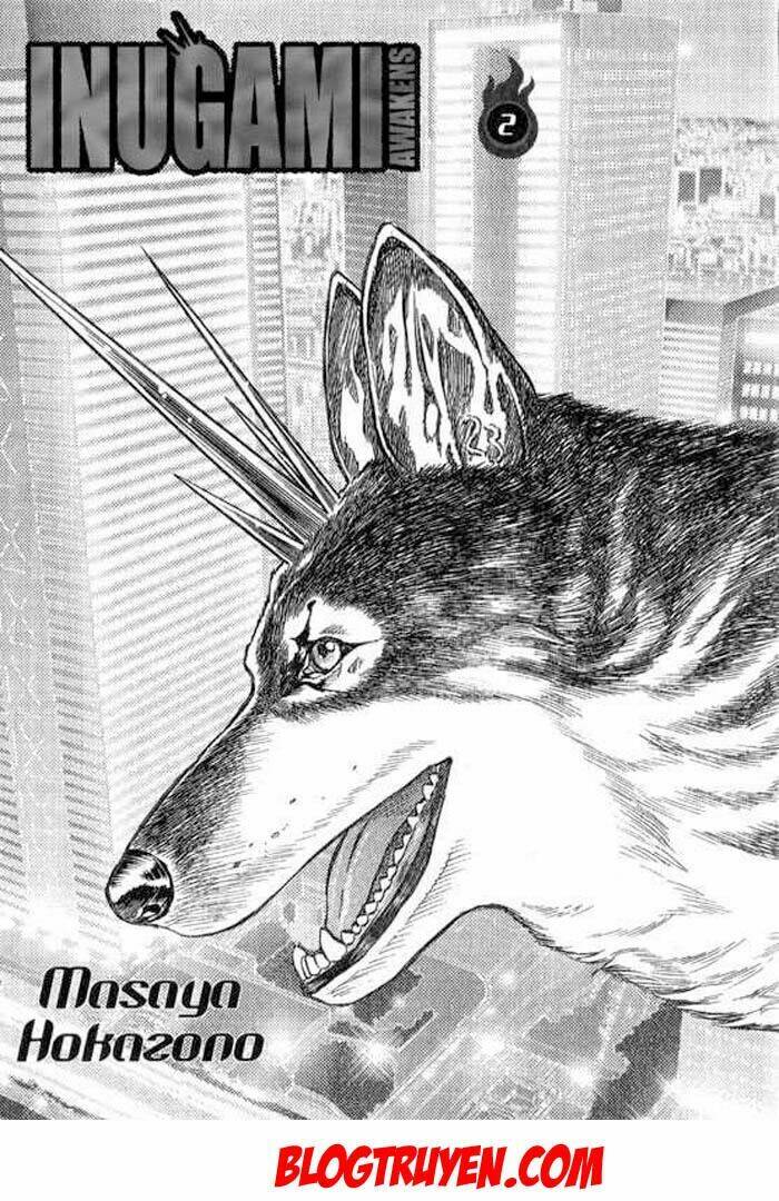Inugami Chương 5 Ảnh 3