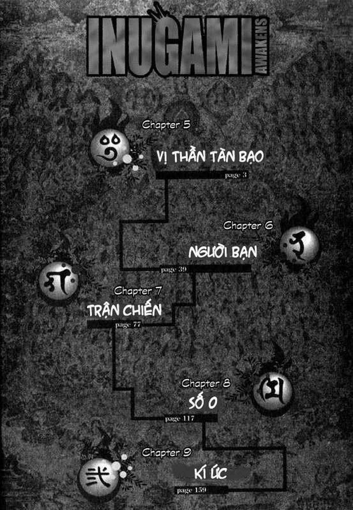 Inugami Chương 5 Ảnh 4