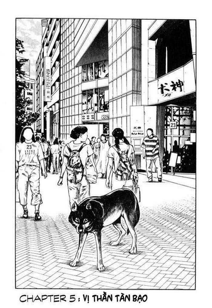 Inugami Chương 5 Ảnh 5