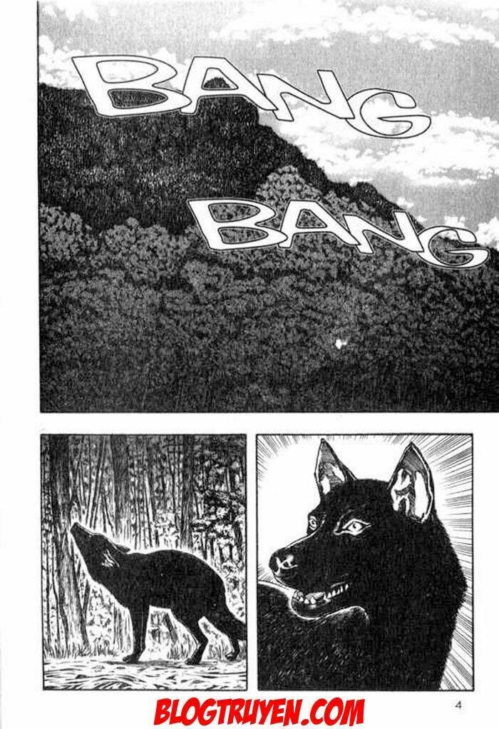 Inugami Chương 5 Ảnh 6