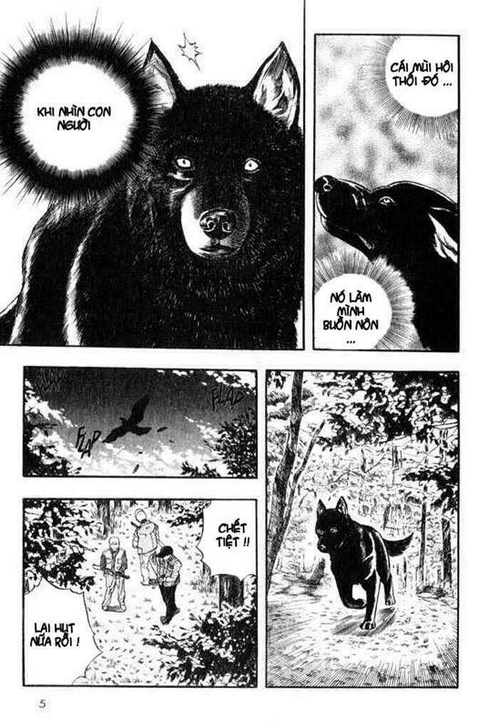 Inugami Chương 5 Ảnh 7