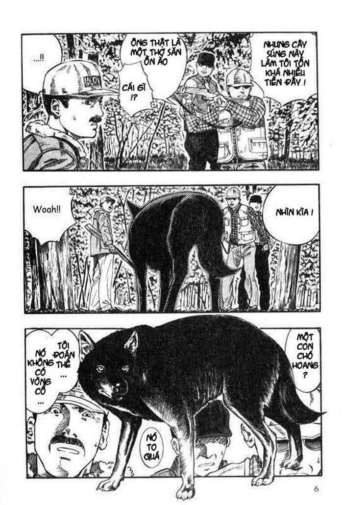 Inugami Chương 5 Ảnh 8