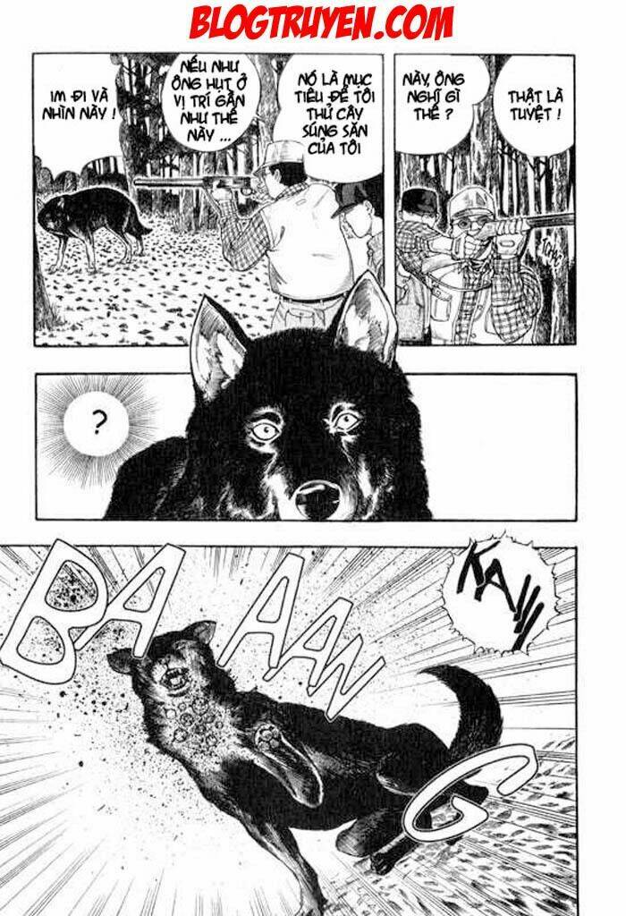 Inugami Chương 5 Ảnh 9